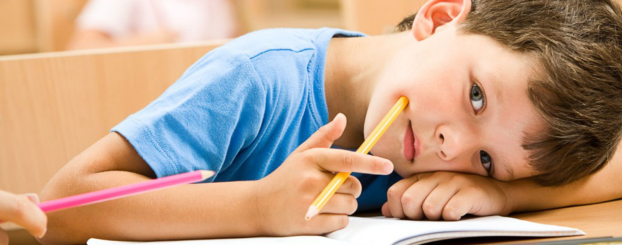 Konzentration in der Schule