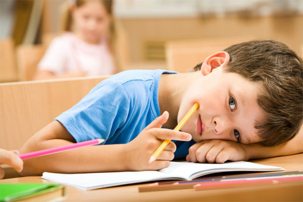 Konzentration in der Schule